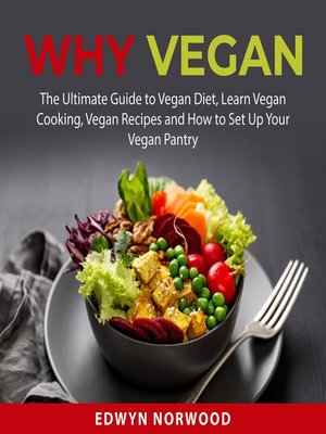 cover image of Why Vegan